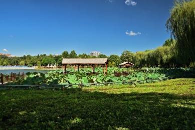 河北省石家庄市裕华区世纪公园