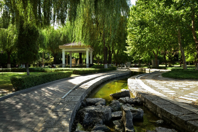 河北省石家庄市裕华区世纪公园