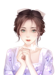 人物立绘之言情小说封面女主