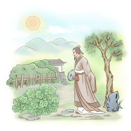 古代诗歌汉乐府长歌行