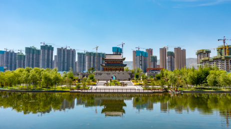 西宁城市