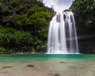 中国广东省揭阳市揭西县百潭谷
