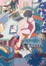 乌托邦的小手枪