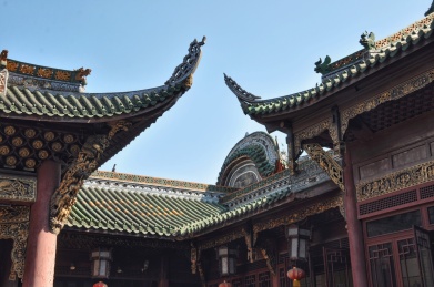 四川宜宾滇南馆