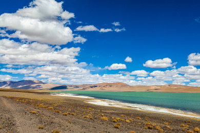 中国西藏日喀则仁青休布错