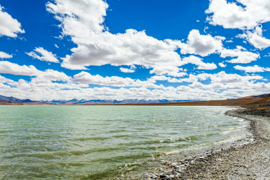 中国西藏日喀则仁青休布错