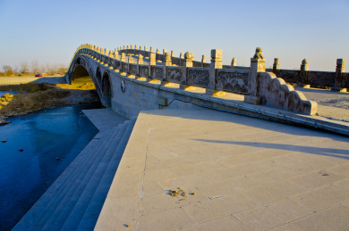 中国河北邯郸永年县广府古城