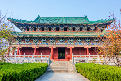 中国湖北襄阳襄王府