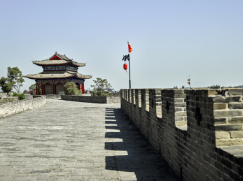 河北省，邯郸市，永年县，广府古城，东门阳