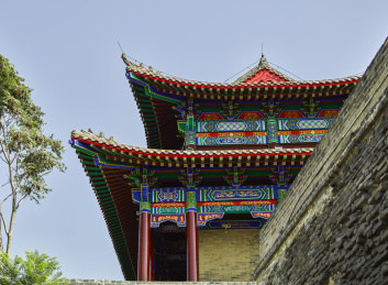 河北省，邯郸市，永年县，广府古城，东门阳