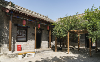 河北省，邯郸市，永年县，广府古城，武禹襄