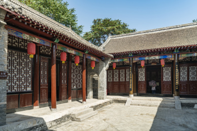 河北省，邯郸市，永年县，广府古城，武禹襄