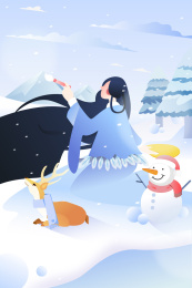 二十四节气之大雪