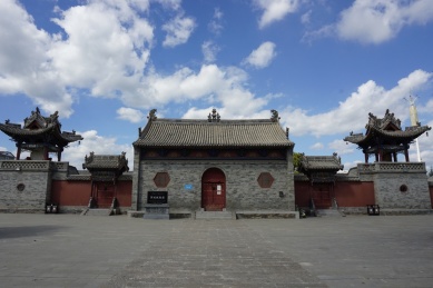 中国山西运城芮城城隍庙