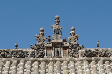 山西临汾隰县小西天千佛痷