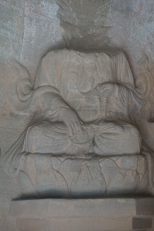 山西临汾隰县千佛洞