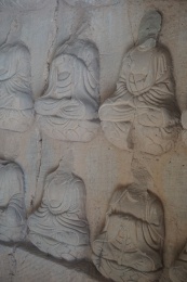 山西临汾隰县千佛洞