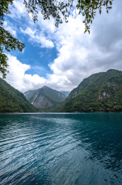 甘肃陇南文县天池国家森林公园