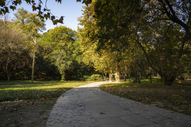 马鞍山市，采石矶风景区