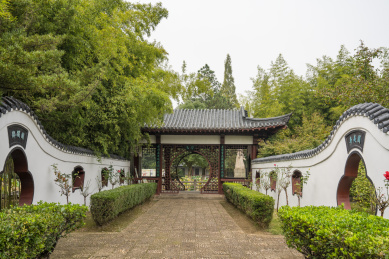 抚州市，王安石纪念馆
