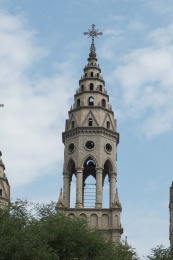 山西运城天主堂