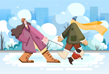 二十四节气之小雪