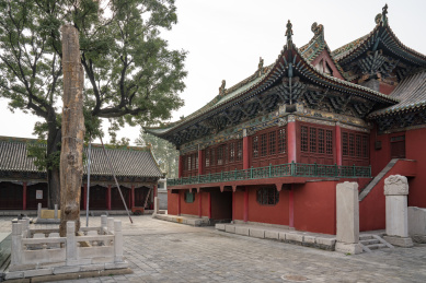 山西省长治市潞安府城隍庙