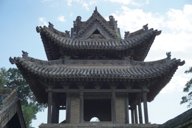 临汾汾城古建筑群