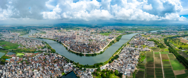中国广东省揭阳市惠来县隆江镇