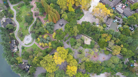 贵州省遵义市红花岗区，纪念公园