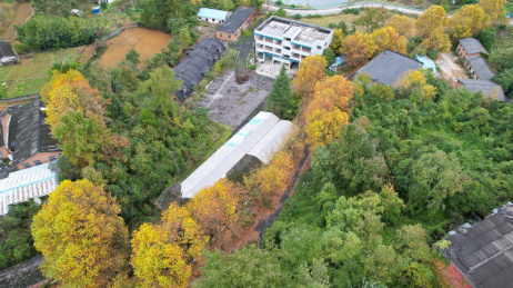 贵州省遵义市新蒲新区贵州航天职院419校