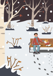 二十四节气之小雪