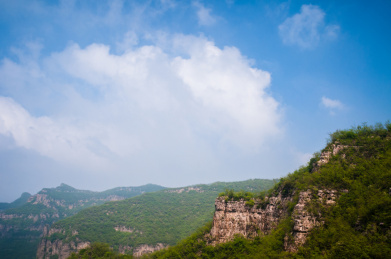 邯郸涉县九峰山
