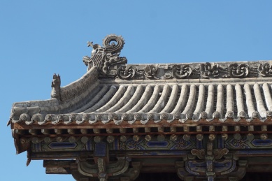 山西临汾霍州署