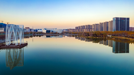 淄博新区CBD金融中心