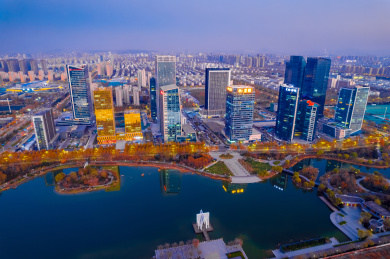 淄博新区CBD金融中心