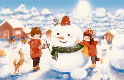 二十四节气之大雪