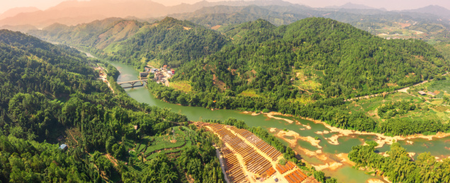 贺州昭平思勤江贺巴高速