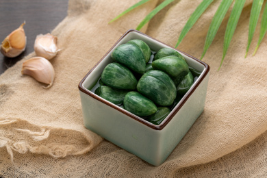 农家自制腊八蒜