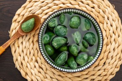 农家自制腊八蒜