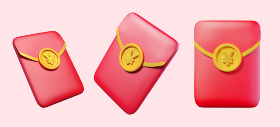 3d红包