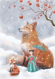 二十四节气立冬