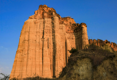 中国云南元谋土林