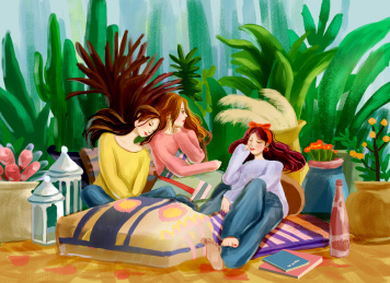 Girls Time