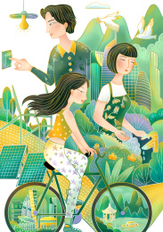 低碳节能的生活方式