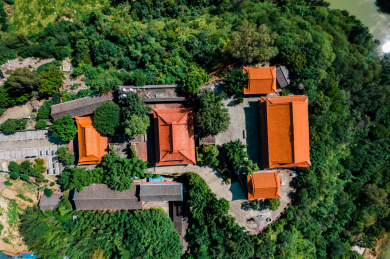 中国四川攀枝花仁和区航拍