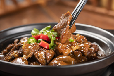 红烧羊肉