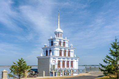 中国黑龙江佳木斯同江三江口