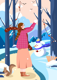 二十四节气之立冬