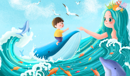 环保之人与自然